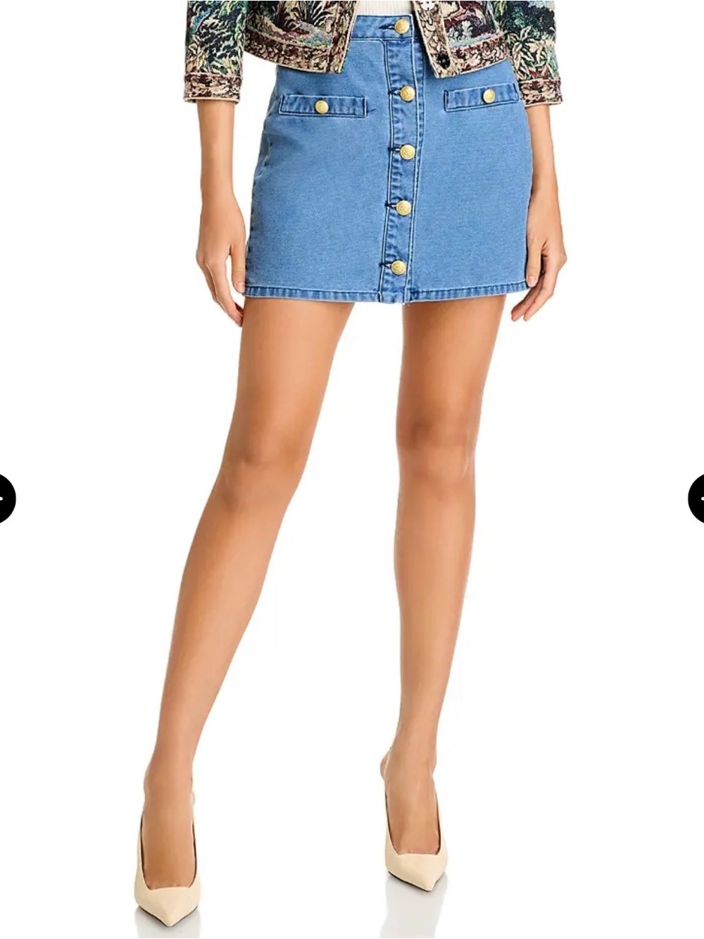 L'AGENCE
Kris Mini Skirt